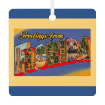 Salutations de Floride