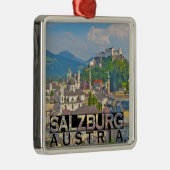 Ornement En Métal Salzbourg (Droite)