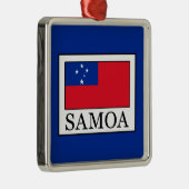 Ornement En Métal Samoa (Droite)