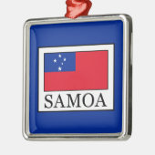 Ornement En Métal Samoa (Gauche)