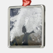 Ornement En Métal scandinave (Gauche)