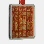 Ornement En Métal Scène pastorale, (Droite)