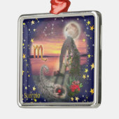 Ornement En Métal Scorpio (Gauche)