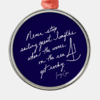 Scripté À La Main Ne Cessez Jamais De Naviguer Ins