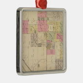 Ornement En Métal Se Omaha, Nébraska (Droite)