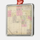 Ornement En Métal Se Omaha, Nébraska (Gauche)