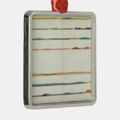 Ornement En Métal Sections générales (Droite)