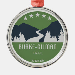 Ornement En Métal Sentier Burke-Gilman