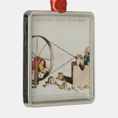 Ornement En Métal Service de affilage royal (Droite)