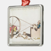 Ornement En Métal Service de affilage royal (Gauche)