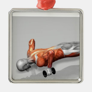 Ornement En Métal Setanta soulèvent 4