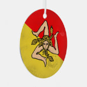 Ornement En Métal Sicile (Avant droite)