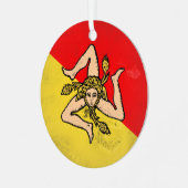 Ornement En Métal Sicile (Avant gauche)