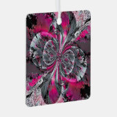 Ornement En Métal Signaux mixtes (Avant droite)