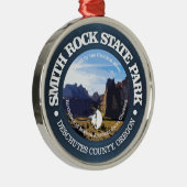 Ornement En Métal Smith Rock SP (Droite)