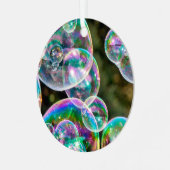 Ornement En Métal Soap bubbles (Avant gauche)