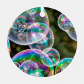 Ornement En Métal Soap bubbles (Verso)