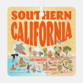 Ornement En Métal SoCal (Verso)