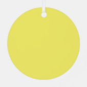 Ornement En Métal Sock Monkey Peace Bus  (Verso)