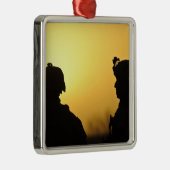 Ornement En Métal soldats (Droite)