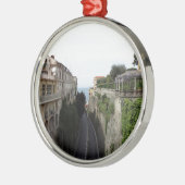 Ornement En Métal Sorrente, Italie (Gauche)