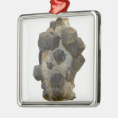 Ornement En Métal Spessartite dans Matrix (Gauche)