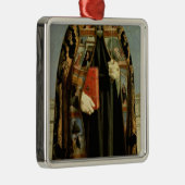 Ornement En Métal St Augustine (Droite)