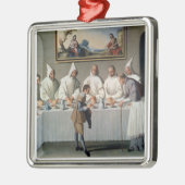 Ornement En Métal St Hugh de Cluny (1024-1109) dans le réfectoire de (Gauche)