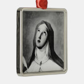 Ornement En Métal St Theresa d'Avila (Droite)