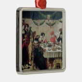 Ornement En Métal St Thomas Aquinas et Louis IX (Droite)