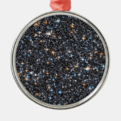 Ornement En Métal Stars In The Milky Way's Galactic Bulge. (Devant)