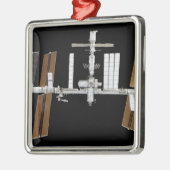 Ornement En Métal Station spatiale internationale 26 (Gauche)