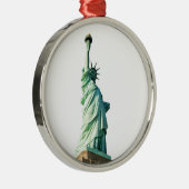 Ornement En Métal Statue de la liberté (Droite)