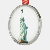 Ornement En Métal Statue de la liberté (Gauche)