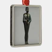 Ornement En Métal Statuette du dieu Ptah (Droite)
