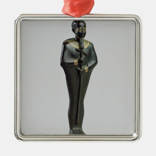 Ornement En Métal Statuette du dieu Ptah (Devant)