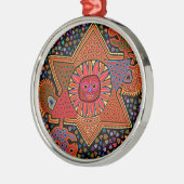 Ornement En Métal Sud-Ouest Del Sol (Gauche)