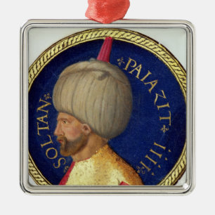 Ornement En Métal Sultan Bayezid I