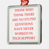 Ornement En Métal support technique (Gauche)