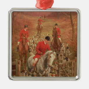 Ornement En Métal Sur le parfum, 1906