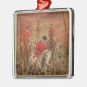 Ornement En Métal Sur le parfum, 1906 (Gauche)