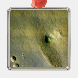 Ornement En Métal Surface de Mars