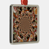 Ornement En Métal Sushi (Droite)