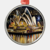 Ornement En Métal Sydney - OPÉRA HOUSE - vue (Devant)