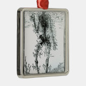 Ornement En Métal Système vasculaire du corps (Droite)