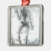 Ornement En Métal Système vasculaire du corps (Gauche)