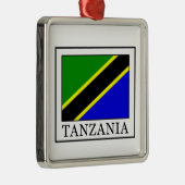 Ornement En Métal Tanzanie (Droite)