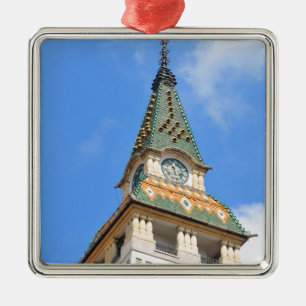 Ornement En Métal Targu-Mures, Roumanie