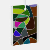 Ornement En Métal tasse d'art (Avant droite)