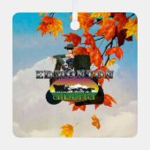 Ornement En Métal TEE Edmonton Metal Orament (Recto)